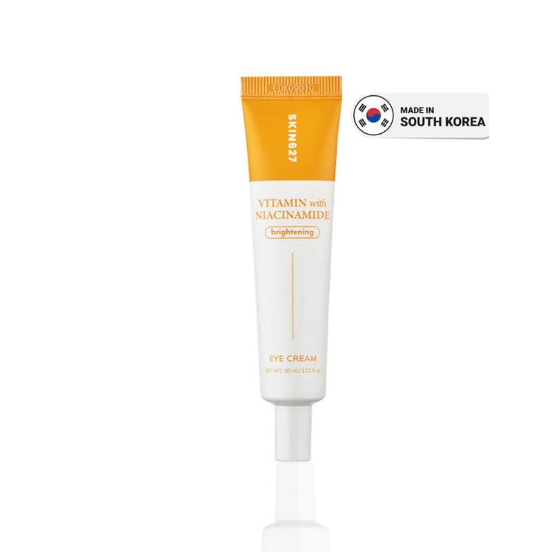 Skin627 vitamin With Niacinamide Intense Eye Cream 30 ml - 2