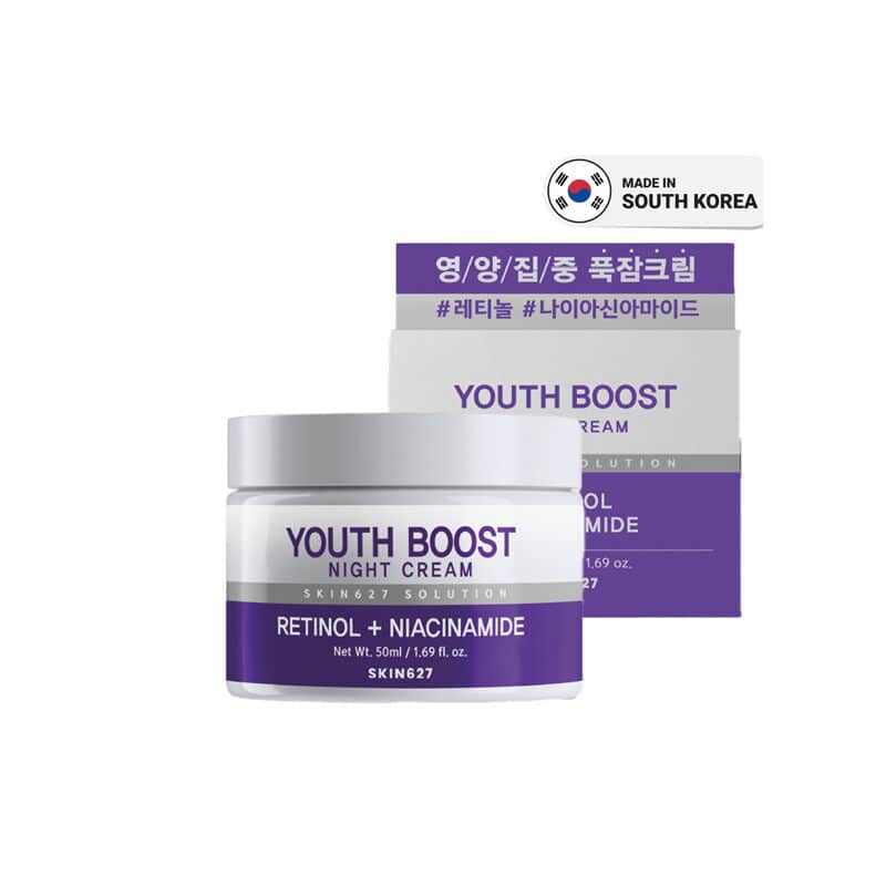Skin627 youth Boost Night Cream 50 ml - 2