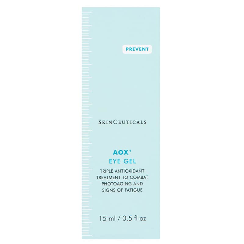 Skinceuticals AOX Eye Gel 15mL - Anti-Aging & Hydrating Formula - 3
