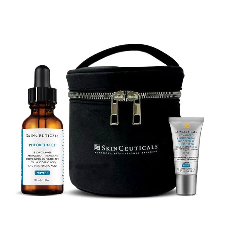 Skinceuticals Phloretin Cf 30 ml + Advanced Brightening 15 ml Gift Bag