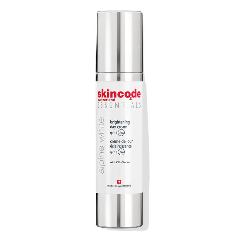 Skincode Brightening Day Cream Spf 15 50 ml - 1