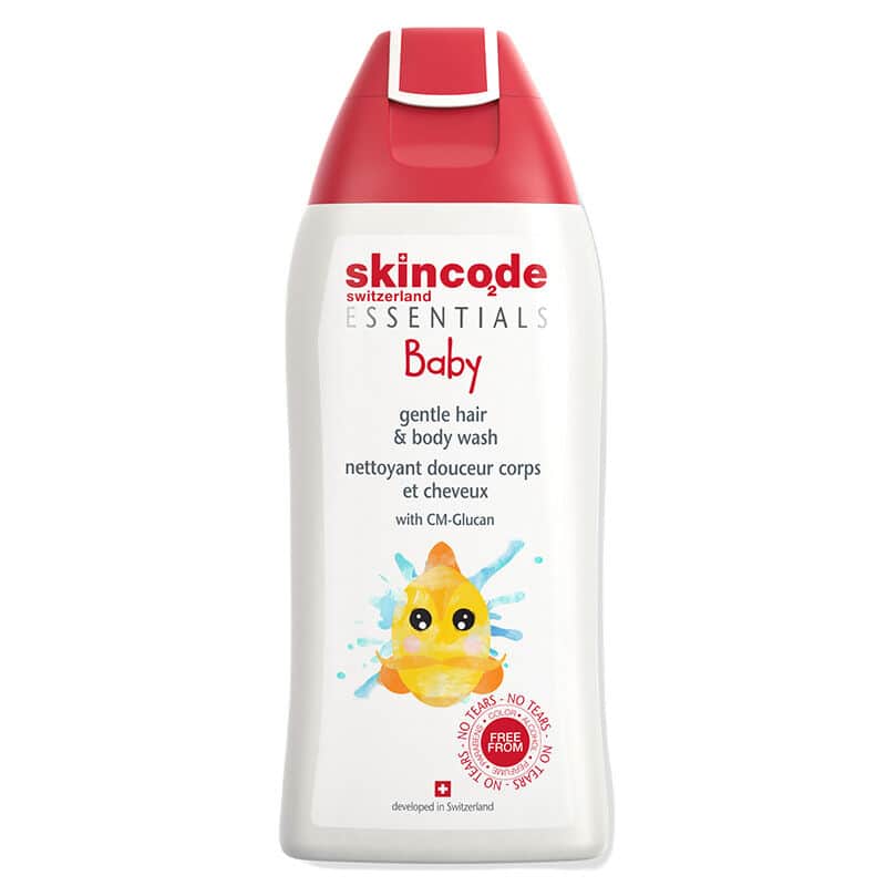 Skincode Essentials Gentle Hair Body Wash 200 ml - 1