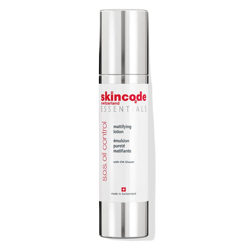 Skincode Essentials S.o.s Oil Control Mattifying Lotion 50 ml - 1