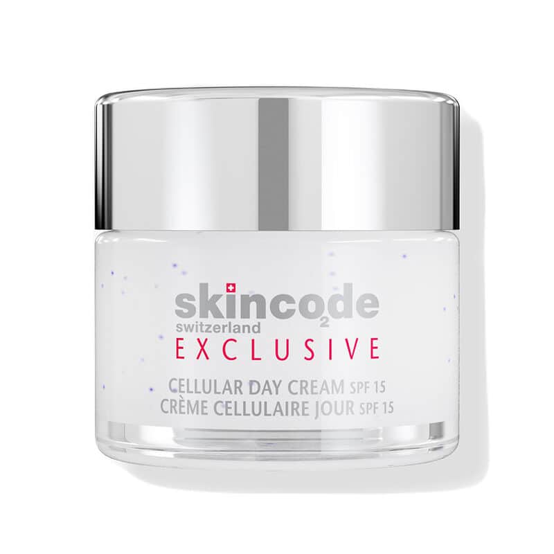 Skincode Exclusive Day Cream Spf 15 50 ml - 1