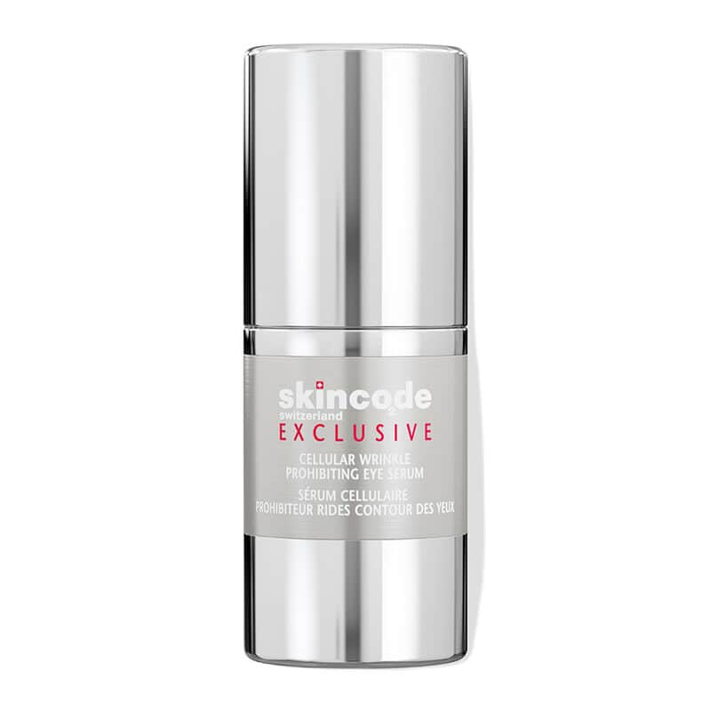 Skincode Exclusive Wrinkle Prohibiting Eye Serum 15 ml - 1