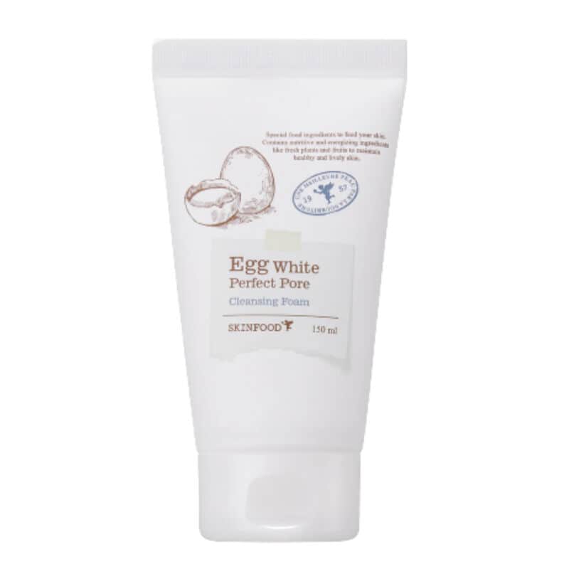 Skinfood Egg White Perfect Pore Cleansing Foam 150 ml - 1