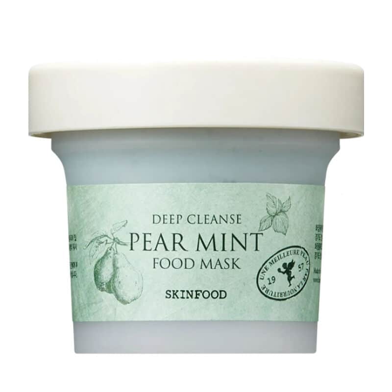 Skinfood Pear Mint Food Mask 120 gr - 1