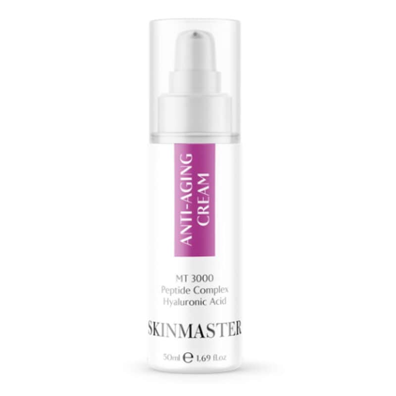 Skinmaster Anti-aging Mt-3000 + Peptide Complex + Ha Cream 50 ml - 1