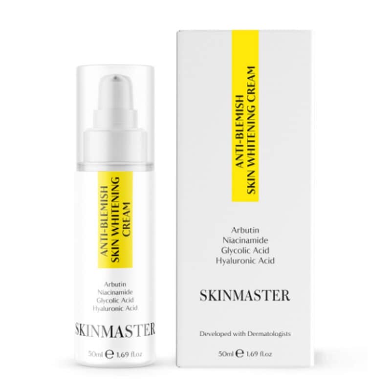 Skinmaster Anti-blemish Skin Whitening Cream 50 ml - 2