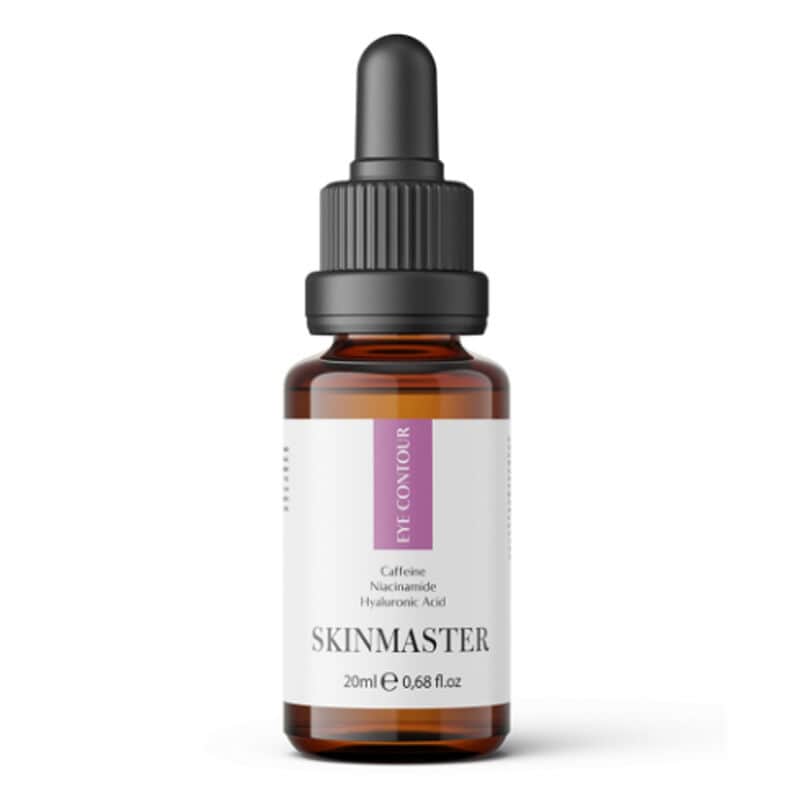 Skinmaster Caffeine 5% + Ha + B3 eye Contour Serum 20 ml - 1