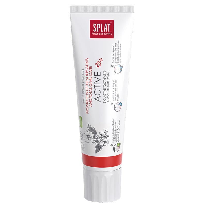 Splat Paste Active Comprehensive Care 100 ml