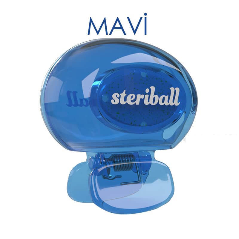 Steriball Toothbrush Protector - 3