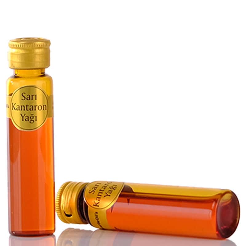 Sterile Oils St. John's Wort Oil - 6 x 10 ml, Natural Relief - 2