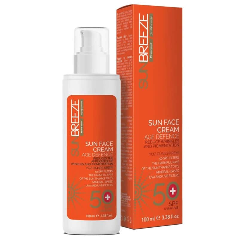 Fargen Subreeze Spf50+ Face Sunscreen 100 ml - 2