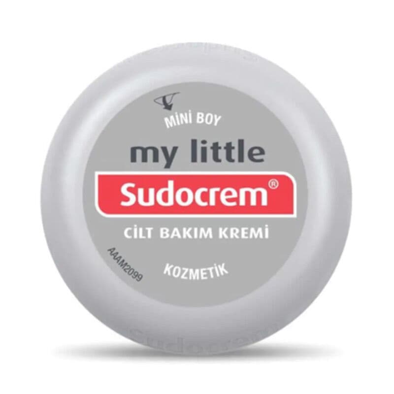 Sudocrem Skin Care Cream Mini Size 22 gr