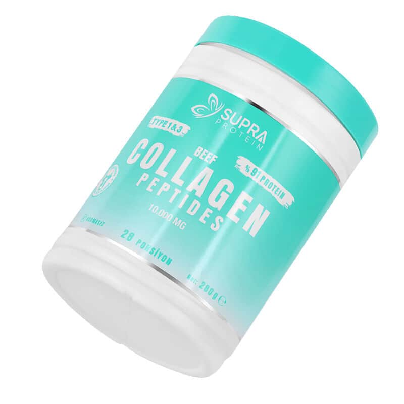 Supra Protein Beef Collagen Supplementary Food 280 gr - 1