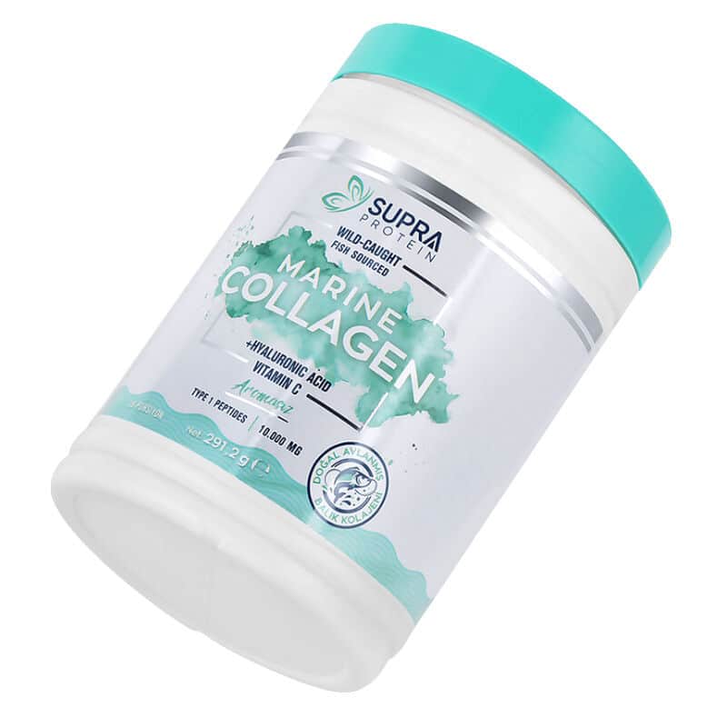 Supra Protein Marine Collagen Powder Food Supplement 291.2 gr - 1