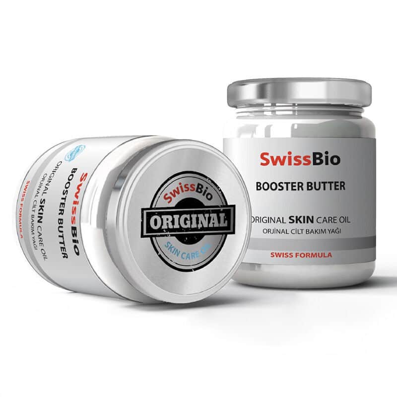 Swissbio Booster Butter Original Skin Care Oil 200 ml - 3