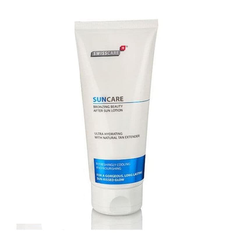 Swisscare Bronzing Beauty After Sun Shower Gel 150 ml