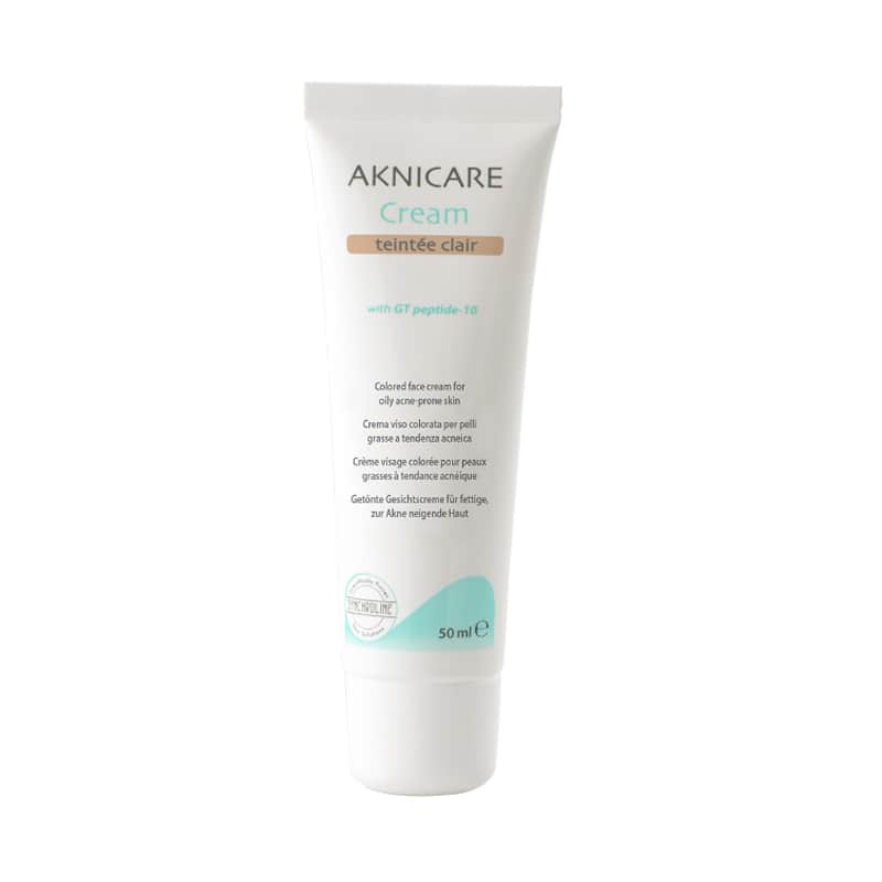 Synchroline Aknicare Cream Tinted 50 ml - 2