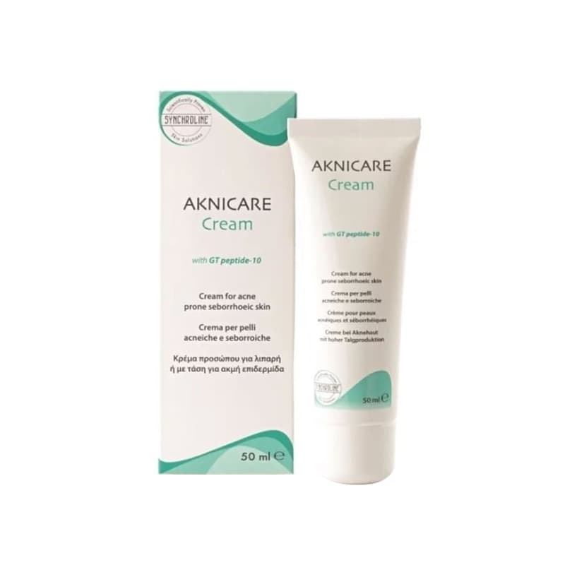 Synchroline Aknicare Cream 50 ml