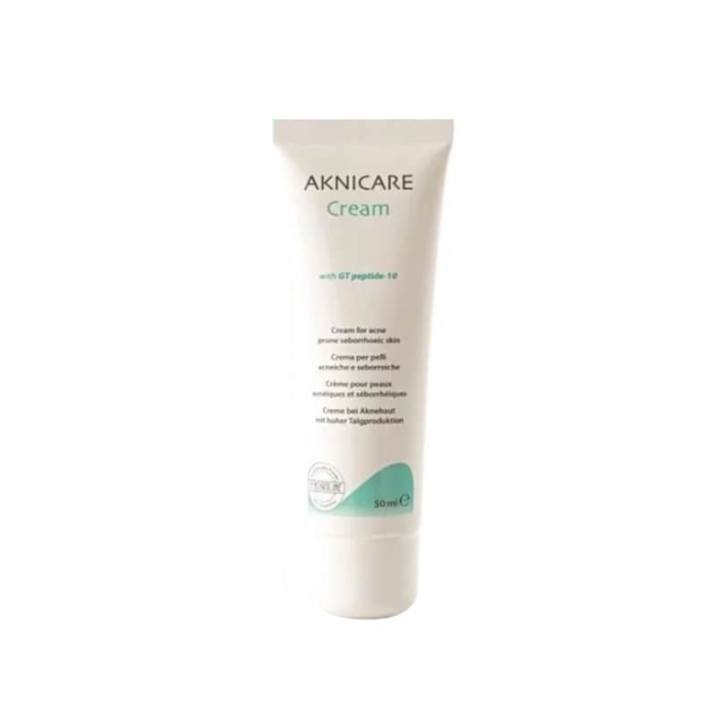 Synchroline Aknicare Cream 50 ml - 2