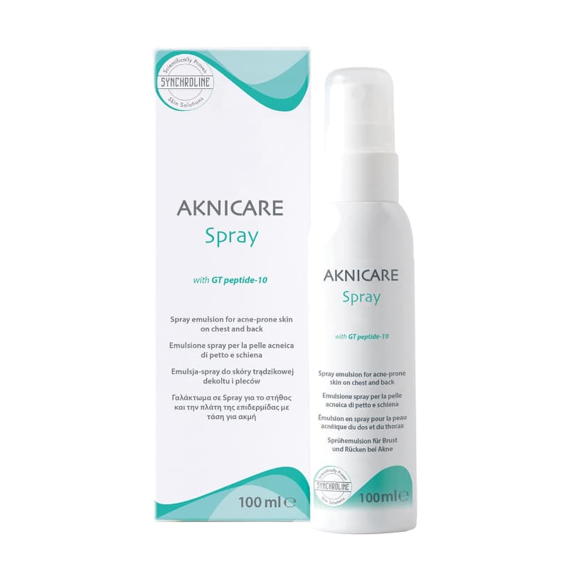 Synchroline Aknicare Spray 100 ml
