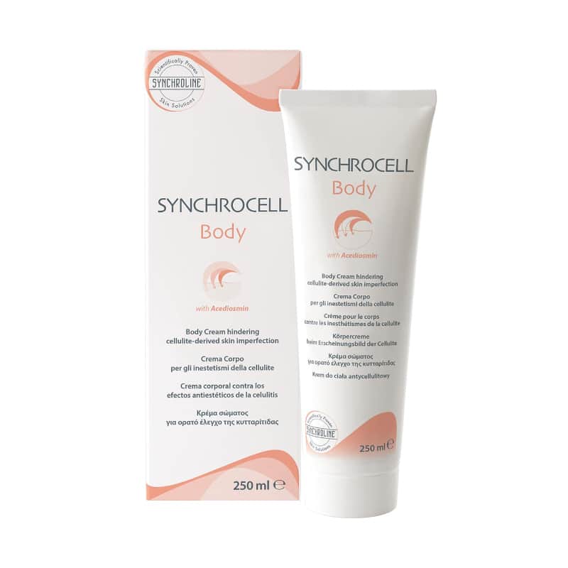 Synchroline Synchrocell Body Cream 250 ml - 1