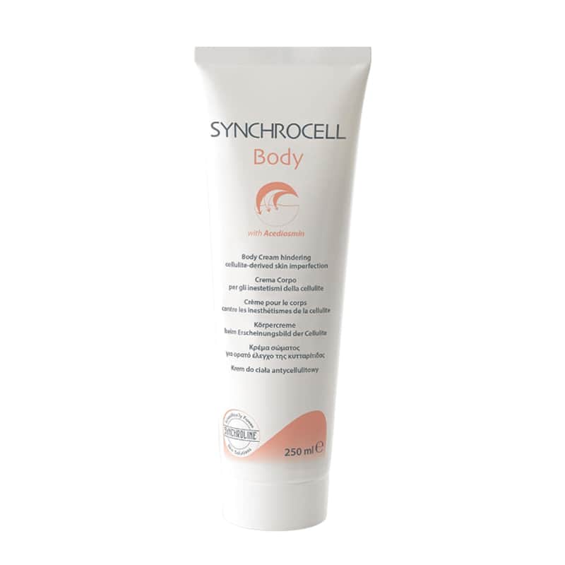 Synchroline Synchrocell Body Cream 250 ml - 2
