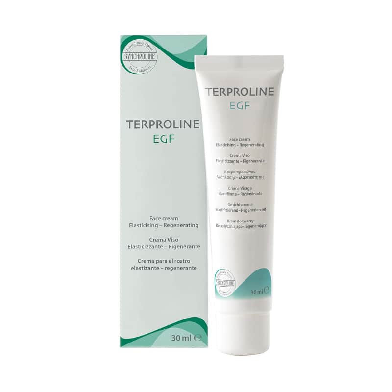 Synchroline Terproline Egf Face Cream 30 ml - 1