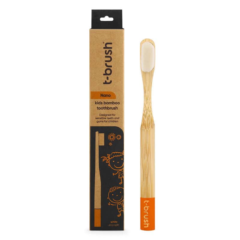 T-brush Nano Children's Toothbrush Ultra Soft 1 pcs - 2