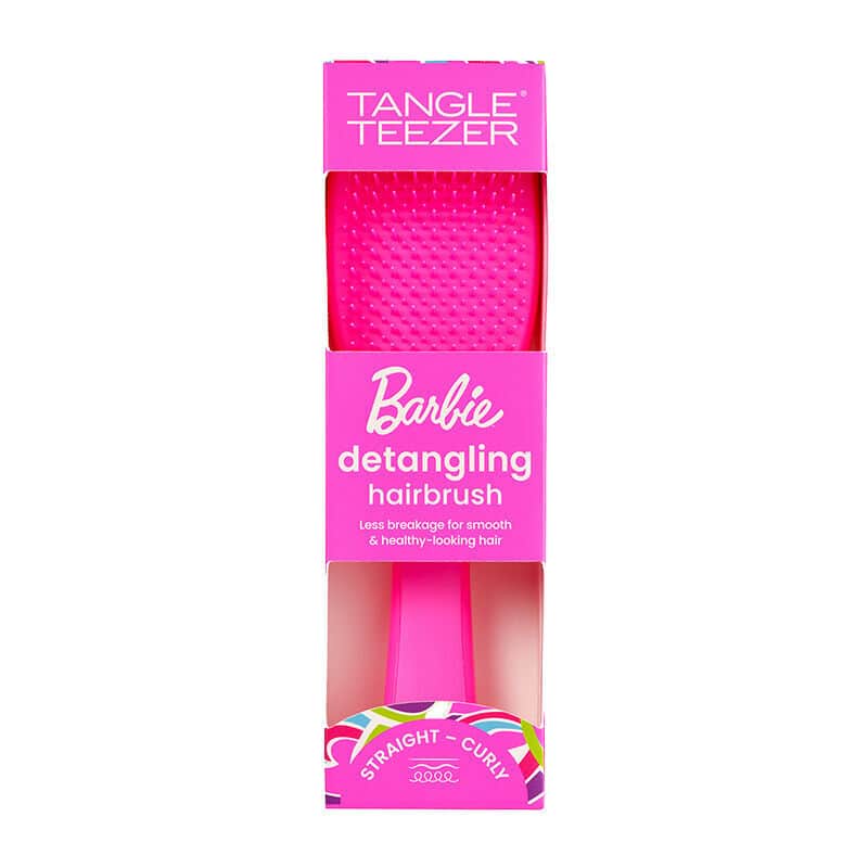 Tangle Teezer Barbie Detangling Hairbrush - 1