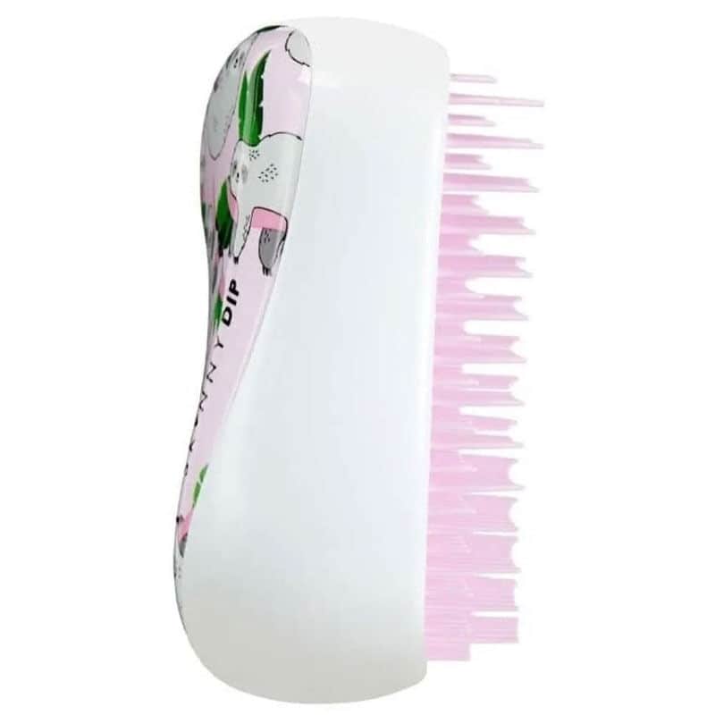 Tangle Teezer Compact Styler Sloth Print Hairbrush - 1