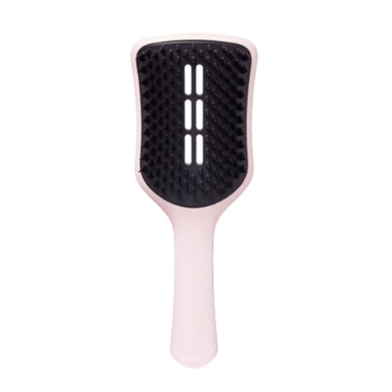 Tangle Teezer Easy Dry - Go Large Vented Dusky Pink Hair And Blow Dryer Brush
