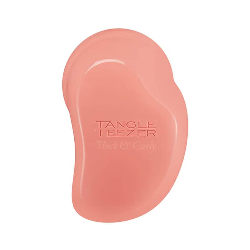 Tangle Teezer Original Thick & Curly Terracotta Hairbrush - 2
