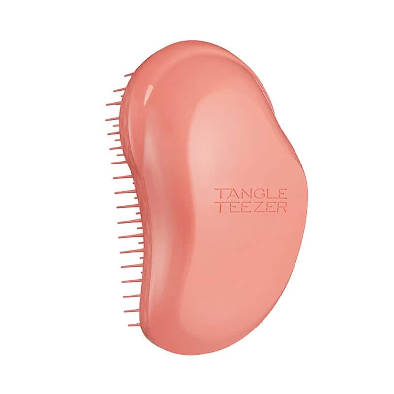 Tangle Teezer Original Thick & Curly Terracotta Hairbrush - 3