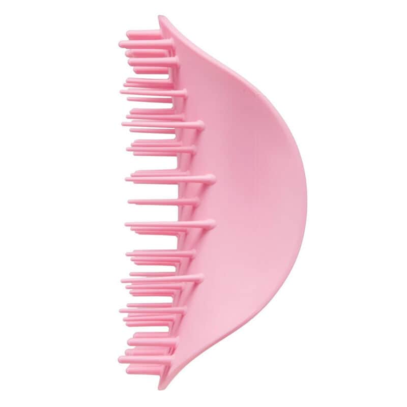 Tangle Teezer Scalp Exfoliator Massager Hairbrush - Pretty Pink - 2