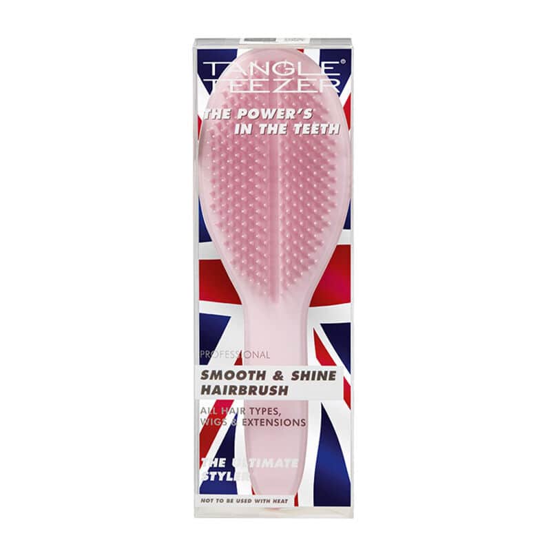 Tangle Teezer The Ultimate Styler Millennial Pink - Pink Hair Brush - 3