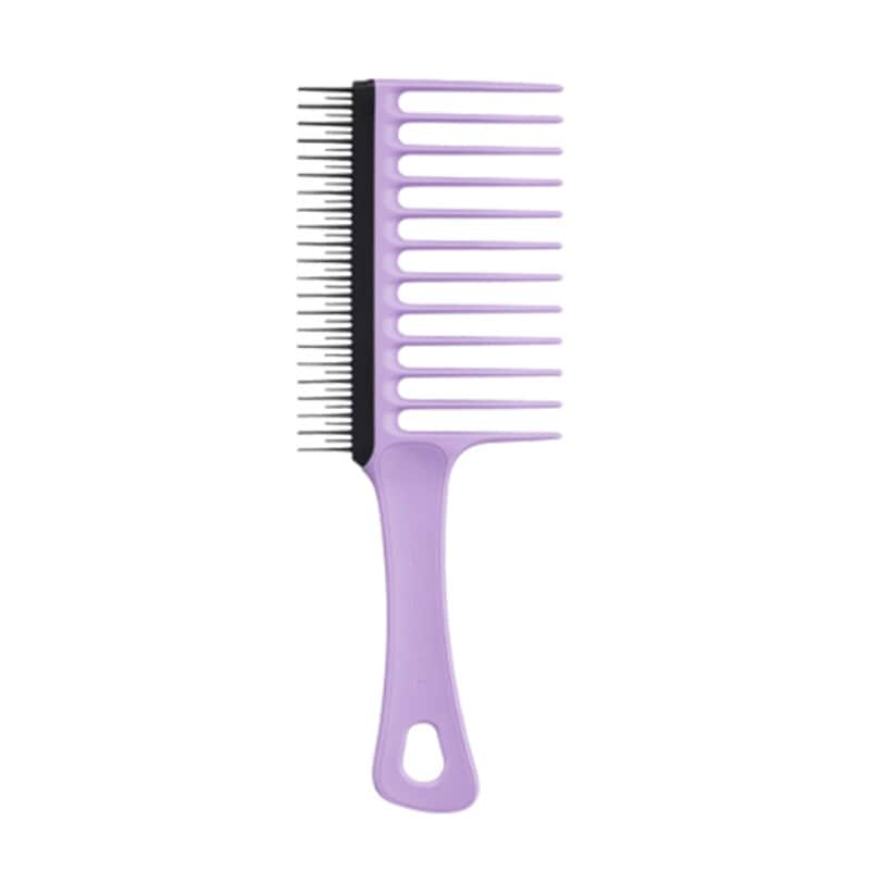 Tangle Teezer Wide Tooth Comb Purple Passion Wide Tooth Hair Comb - 1