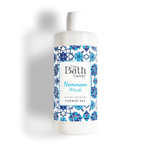 The Bath Factory Turkish Bath Shower Gel 400 ml