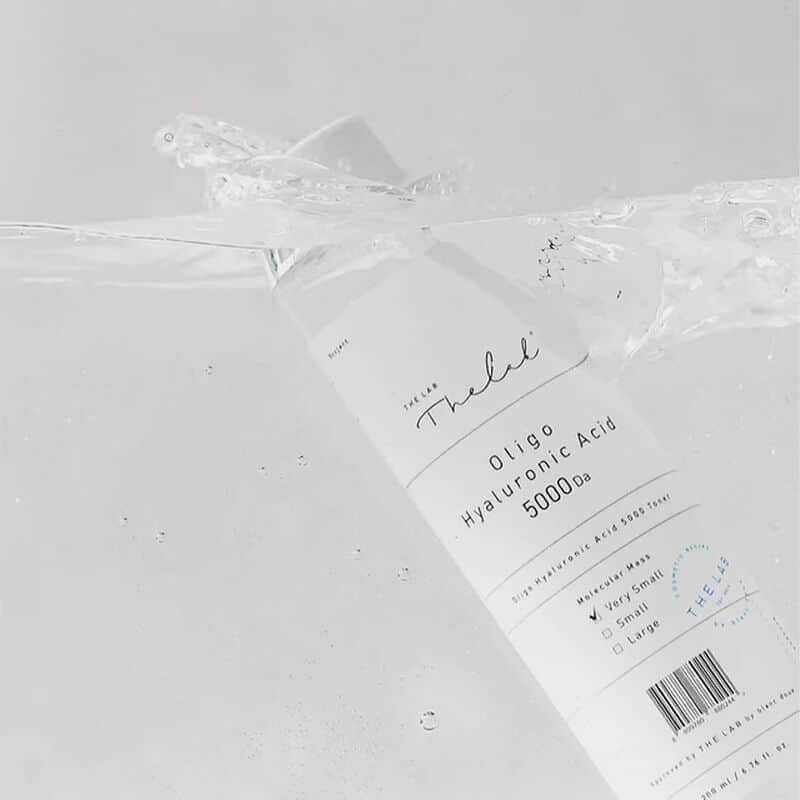 The Lab Oligo Hyaluronic Acid 5000 toner 200 ml - 2
