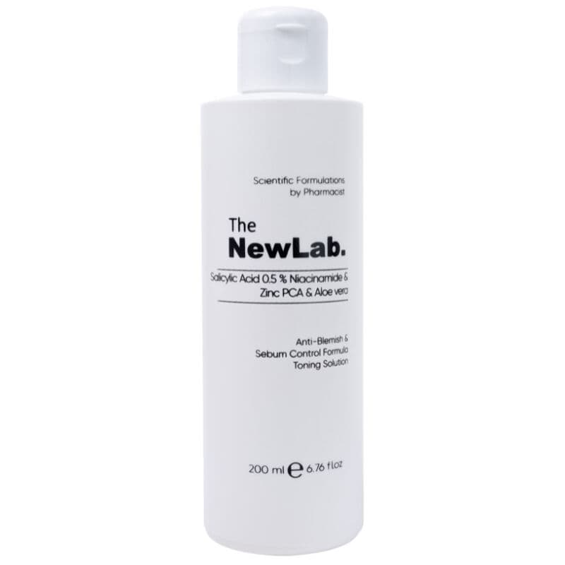 The Newlab. Purifying Toner For Oily Skin 200 ml
