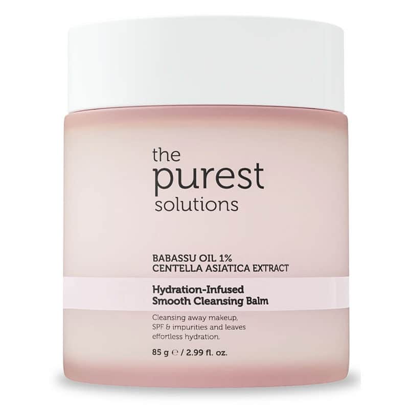 The Purest Solutions Cleansing Balm For Sensitive And Dry Skin 85 gr - 1