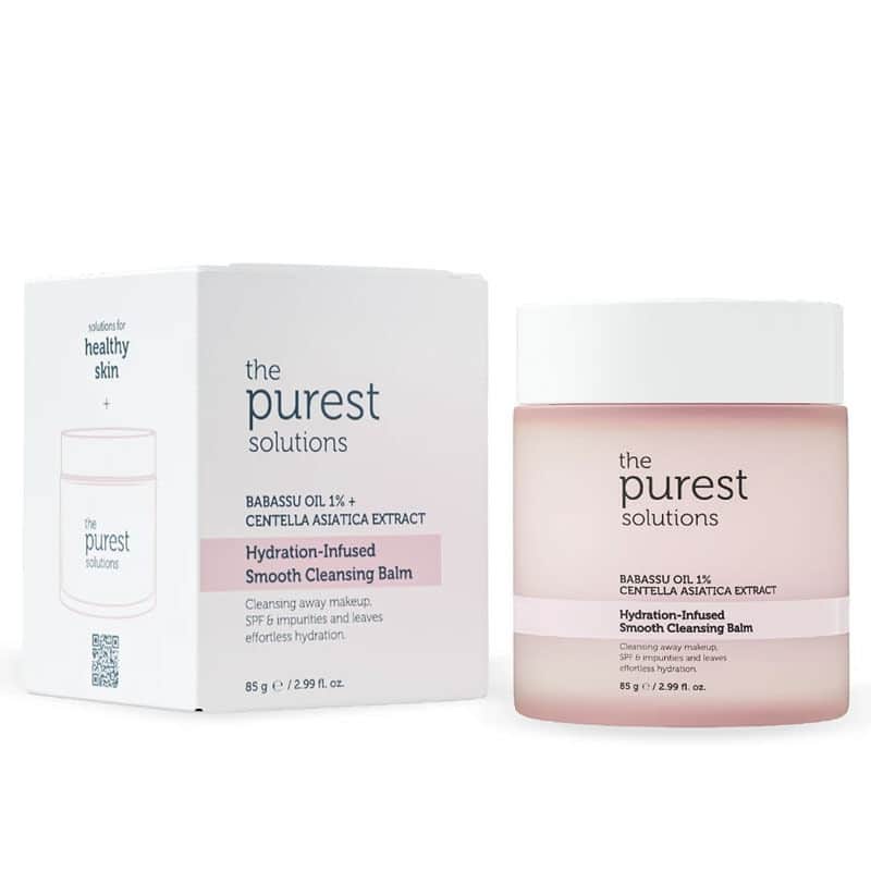 The Purest Solutions Cleansing Balm For Sensitive And Dry Skin 85 gr - 2