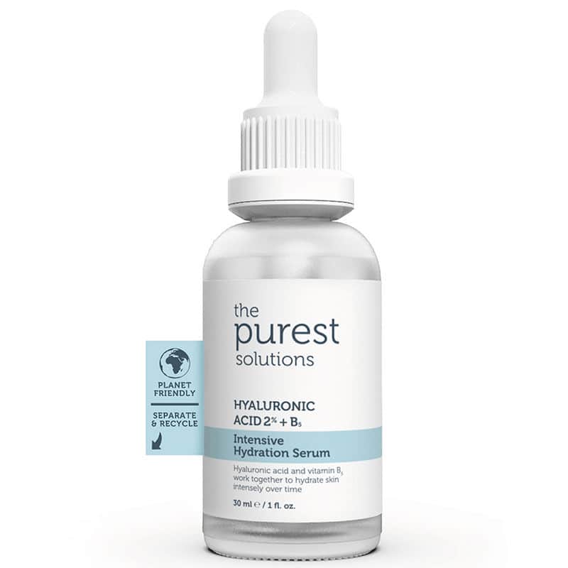 The Purest Solutions Hyaluronic Acid 2% + B5 intensive Hydration Serum 30 ml - 1
