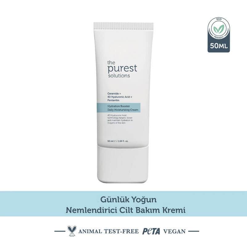 The Purest Solutions Hydration Booster Daily Moisturizing Cream 50 ml - 3