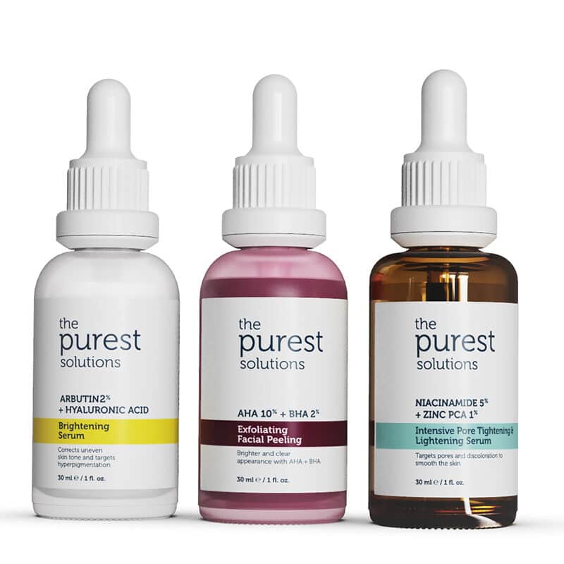 The Purest Solutions Anti-stain Care Set - 1