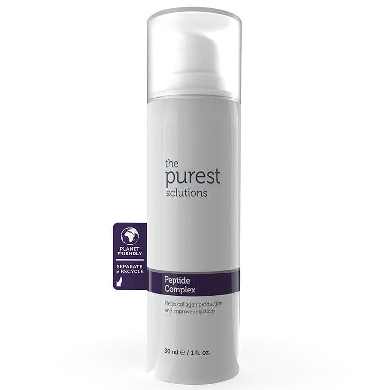 The Purest Solutions Peptide Containing Anti-aging Skin Care Serum 30 ml (peptide Complex)