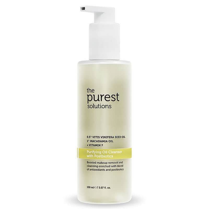 The Purest Solutions Postbiotic Purifying Cleansing Oil 150 ml - 1