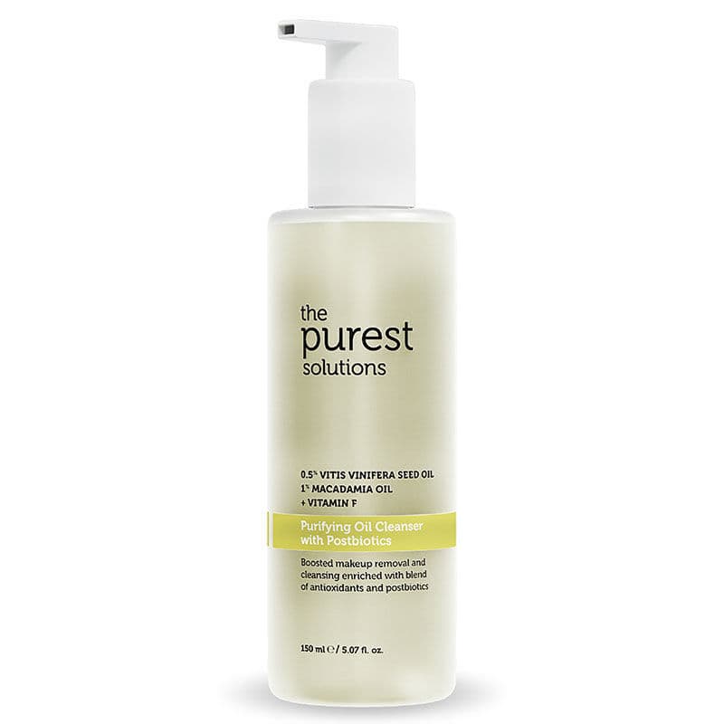 The Purest Solutions Postbiotic Purifying Cleansing Oil 150 ml